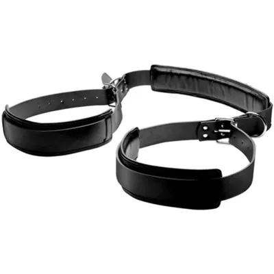 Strict Leather Padded Thigh Sling Position Aid