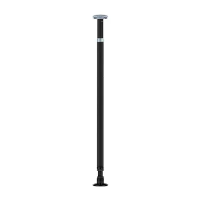 Professional Dance Pole Black