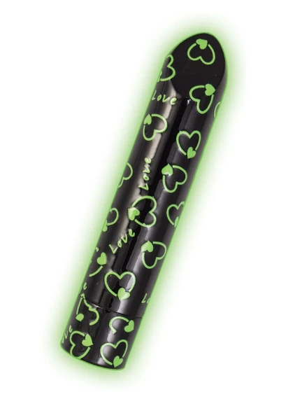 Glow Vibes Sweet Heart Bullet Vibe