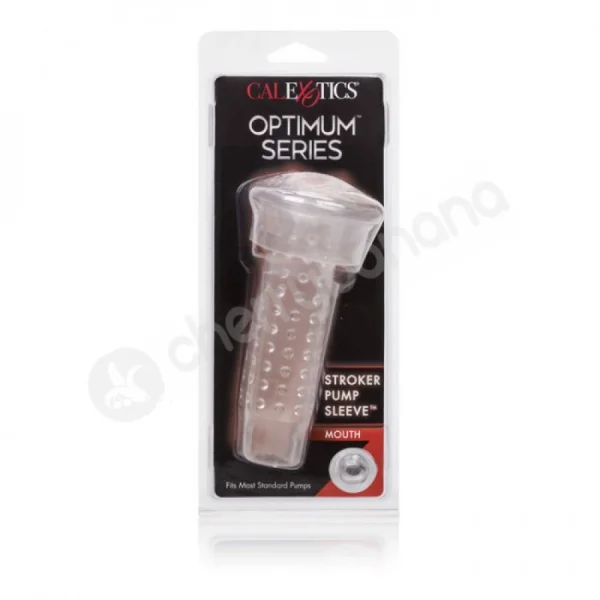 Optimum Series Oral Stroker Pump Sleeve