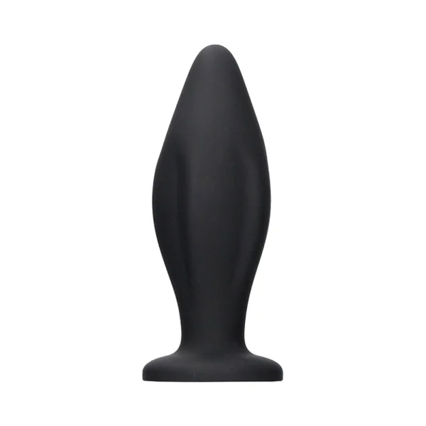 Ouch Edgy Butt Plug Black — image 7 of 11
