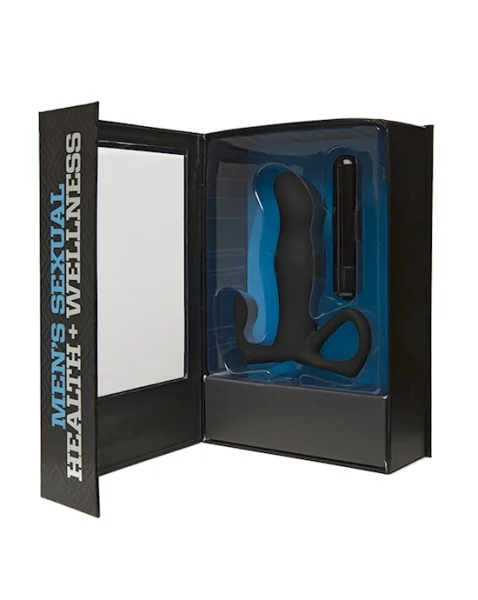 Optimale Vibrating P-massager - Black - 4.5 Inch