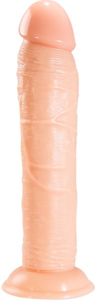 9" Realistic Dong (Flesh)