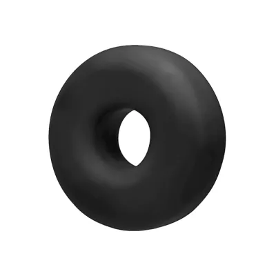 Big Ox Cockring Black