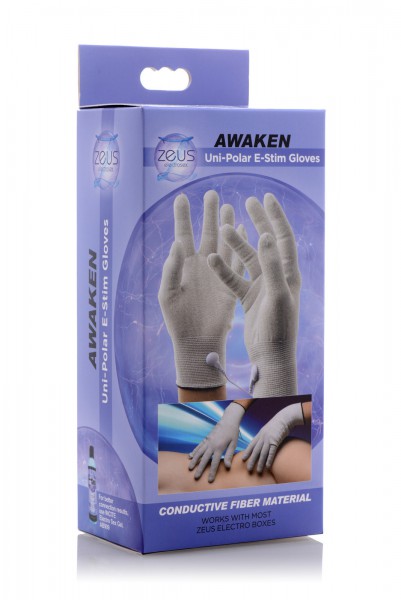 Zeus Awaken Electro Stimulation Gloves — image 5 of 8
