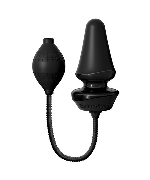 Anal Fantasy Elite Inflatable Silicone Butt Plug