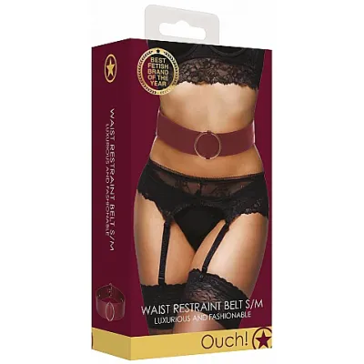 Halo Waist Belt S M