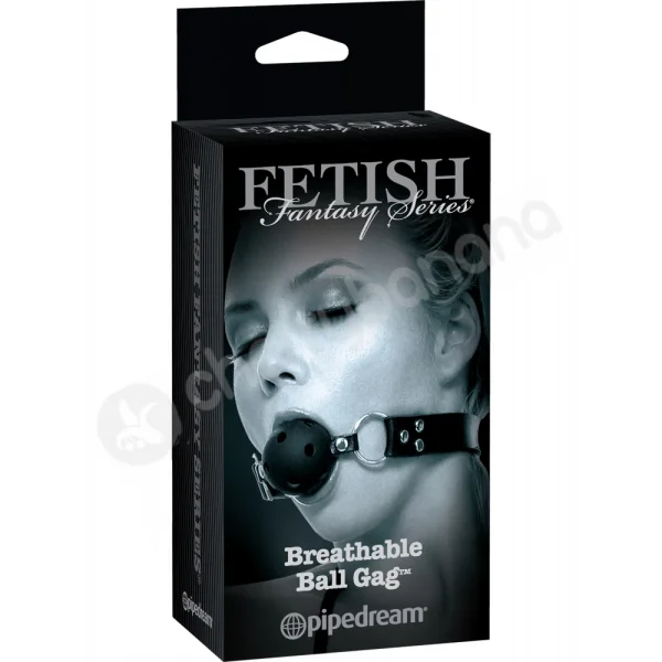 Fetish Fantasy Series Limited Edition Breathable Ball Gag