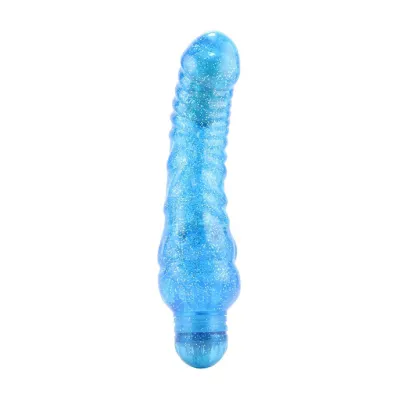 Sparkle Glitter Jack Blue 6 Inch