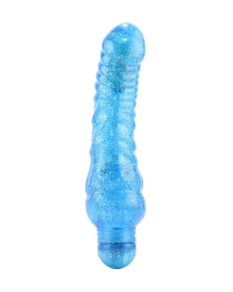 Sparkle Glitter Jack - Blue - 6 Inch