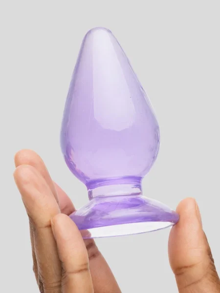 Lovehoney Basics Bulbous Butt Plug Set (2 Piece)