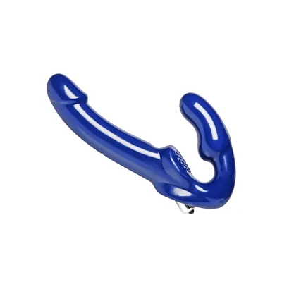 Revolver II Vibrating Strapless Strap On