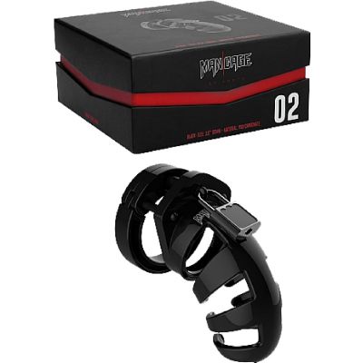 Model 02 Chastity 3 5 Cock Cage