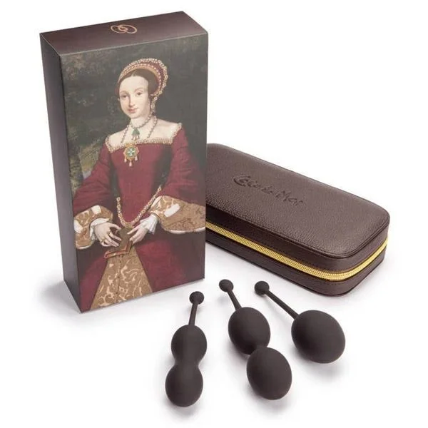 Coco de Mer Emma Catherine Pleasure Balls Set