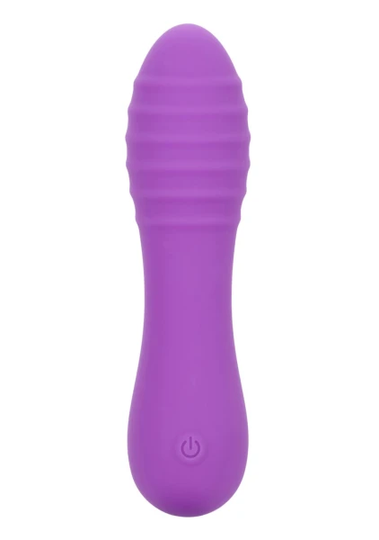 Bliss Liquid Silicone Ripple Vibe