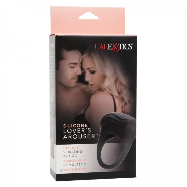 Lover's Arouser Vibrating Cock Ring