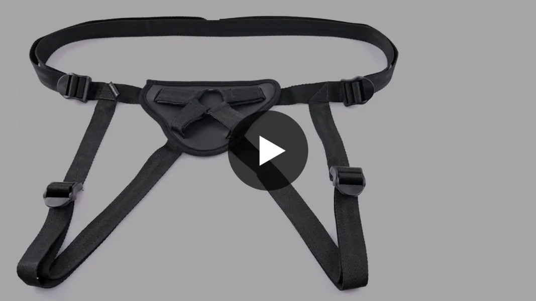 Deep Dive Strap On Harness