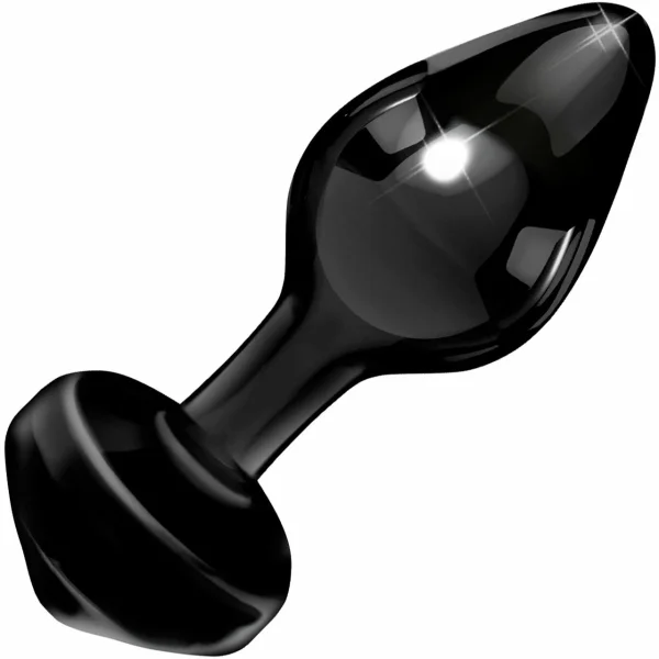 Icicles Glass Butt Plug No 44 - Clear