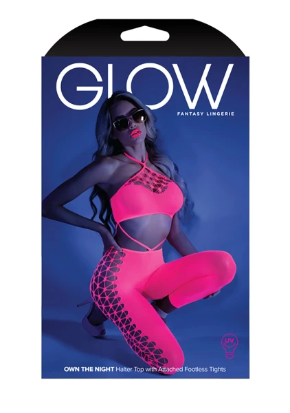 Own The Night Bodystocking — image 6 of 6