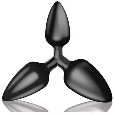 The 9 s Triad 3 Way Plug Smooth