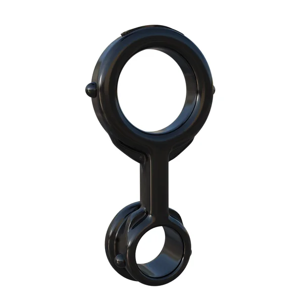 Fantasy C-ringz Ironman Duo Ring
 — image 25 of 25