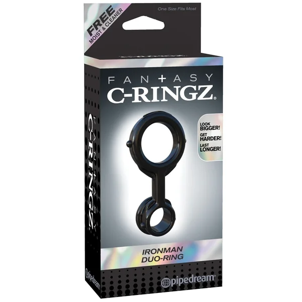 Fantasy C-ringz Ironman Duo Ring
 — image 23 of 25