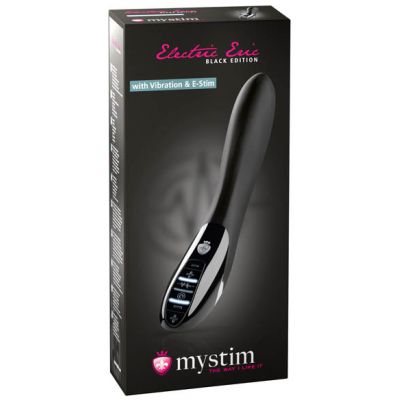 Mystim Electric Eric Black