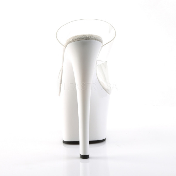 SKY-302 - 7" Spike Heel P/F Sandal — image 4 of 12