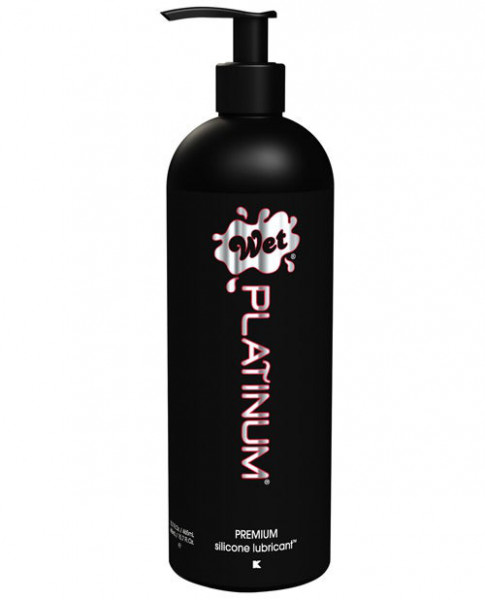 Wet Platinum Premium Silicone Based