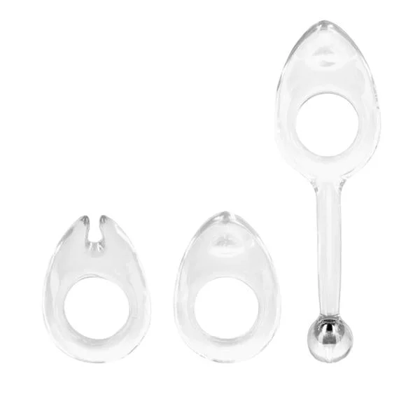 Shanes World Class Rings Set