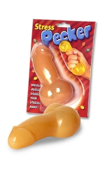 Stress Pecker