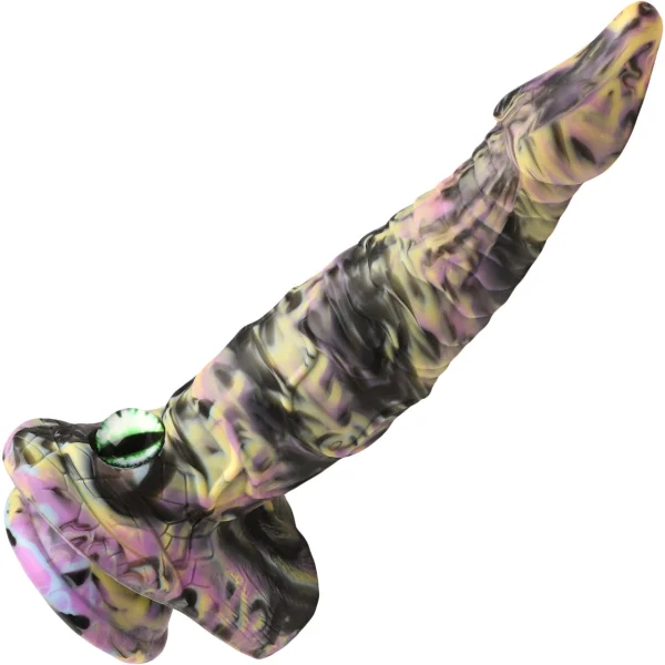 Creature Cocks - Cyclops Monster Silicone Dildo
