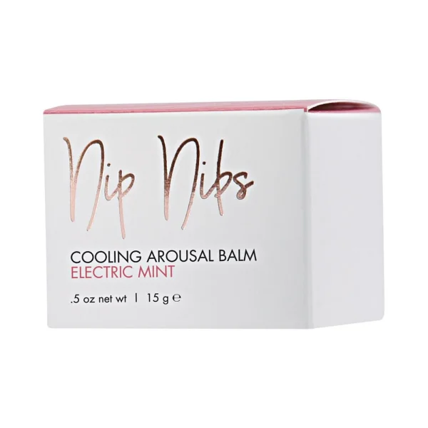 CG Nip Nibs Cooling Arousal Balm Electric Mint 0.5oz — image 4 of 7