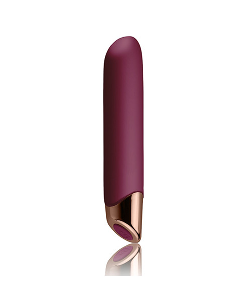Chaiamo Bullet Vibrator - Burgundy