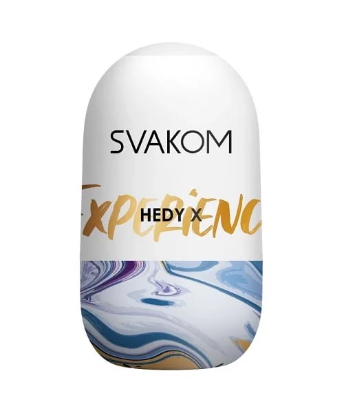 Svakom Hedy X Experience Mini Masturbator