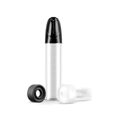 nsnovelties Enlarge Titan Penis Pump with Cock Ring Masturbator Sleeve