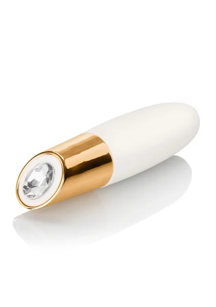 Callie by Jopen Vibrating Silicone Rechargeable Mini Wand