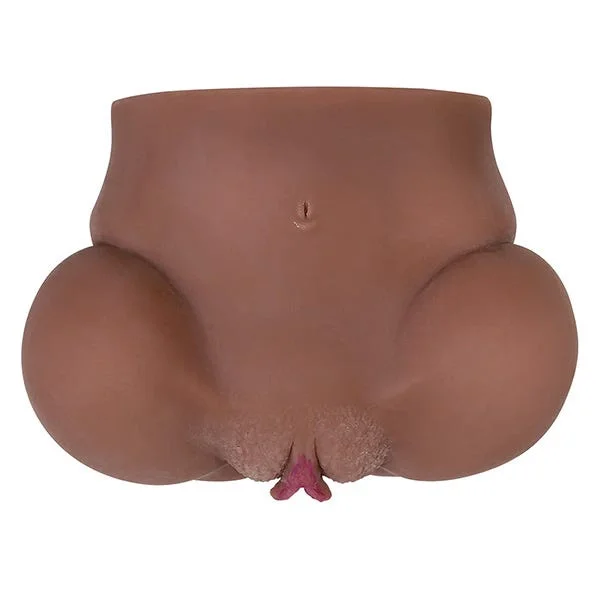 Zero Tolerance Skyler Nicole Realistic Ass and Vulva Stroker with Cock and Ball Ring