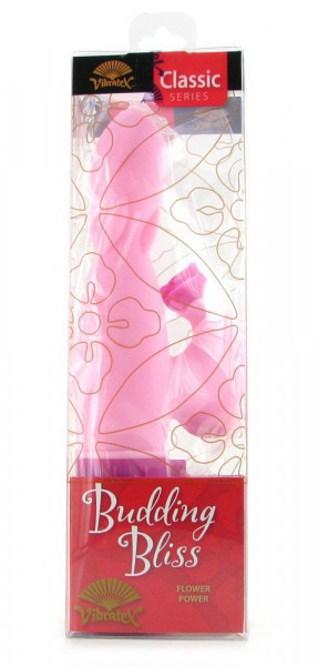 Vibratex Budding Bliss Silicone Vibrator — image 4 of 4