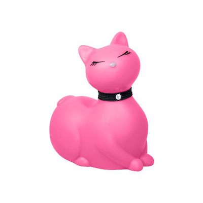 I Rub My Kitty Pink