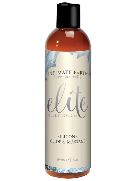 Intimate Earth Elite Silicone Lubricant