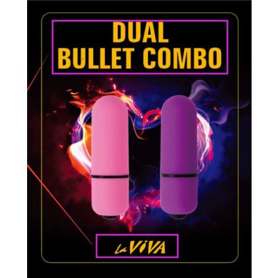 LaViva Dual Bullet Combo