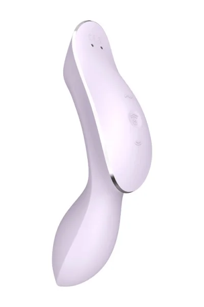Satisfyer Curvy Trinity 2 Multifunction 2-in-1 Vibrator