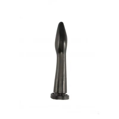Goose Probe Medium Suction Cup Black