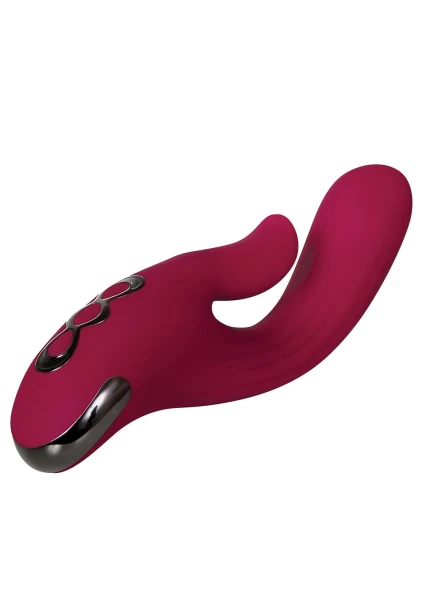 Evolved Red Dream Burgundy Vibrator
