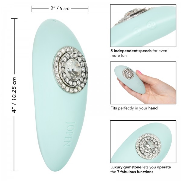 Pave Grace Discreet Vibrator