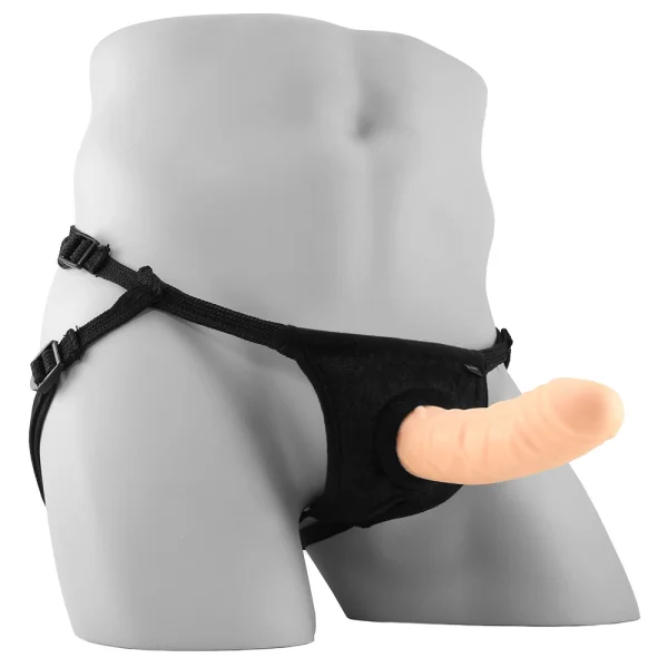 SportSheets Everlaster Wishbone Hollow Strap On