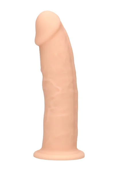 RealRock Ultra Silicone Dildo with Balls - 7" — image 22 of 25