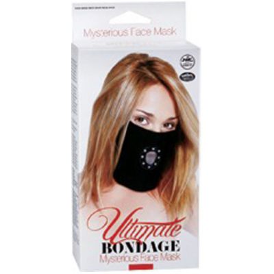 Mysterious Face Mask