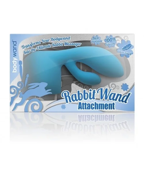 Bodywand Silicone Rabbit Attachment